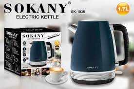 Электрический чайник SOKANY SK-1035